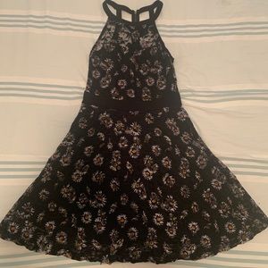 Flower dress